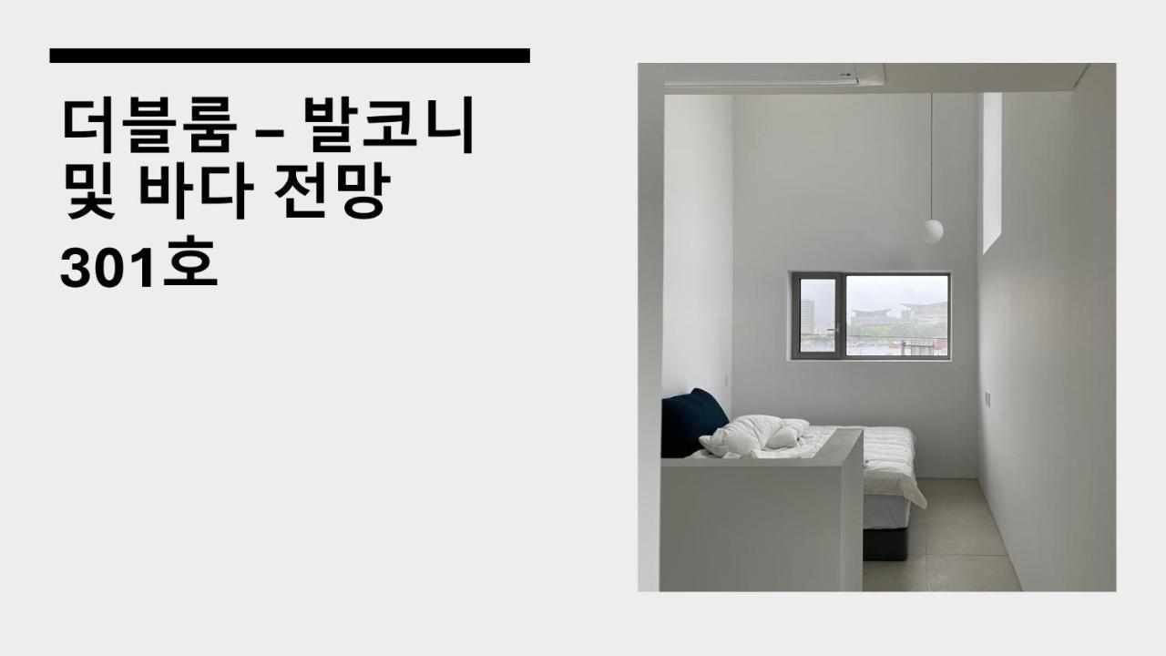 Laon On 37 Bed & Breakfast Tongyeong Exterior photo